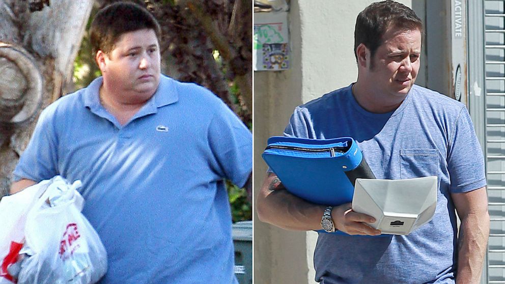 chaz bono weight loss