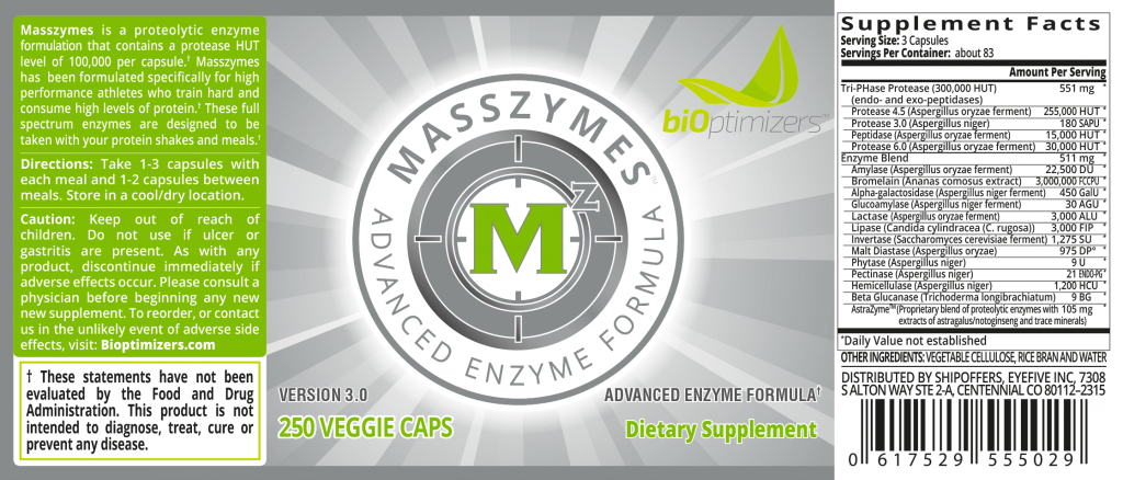 masszymes-ingredients