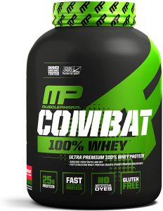 muscle pharm 100 whey